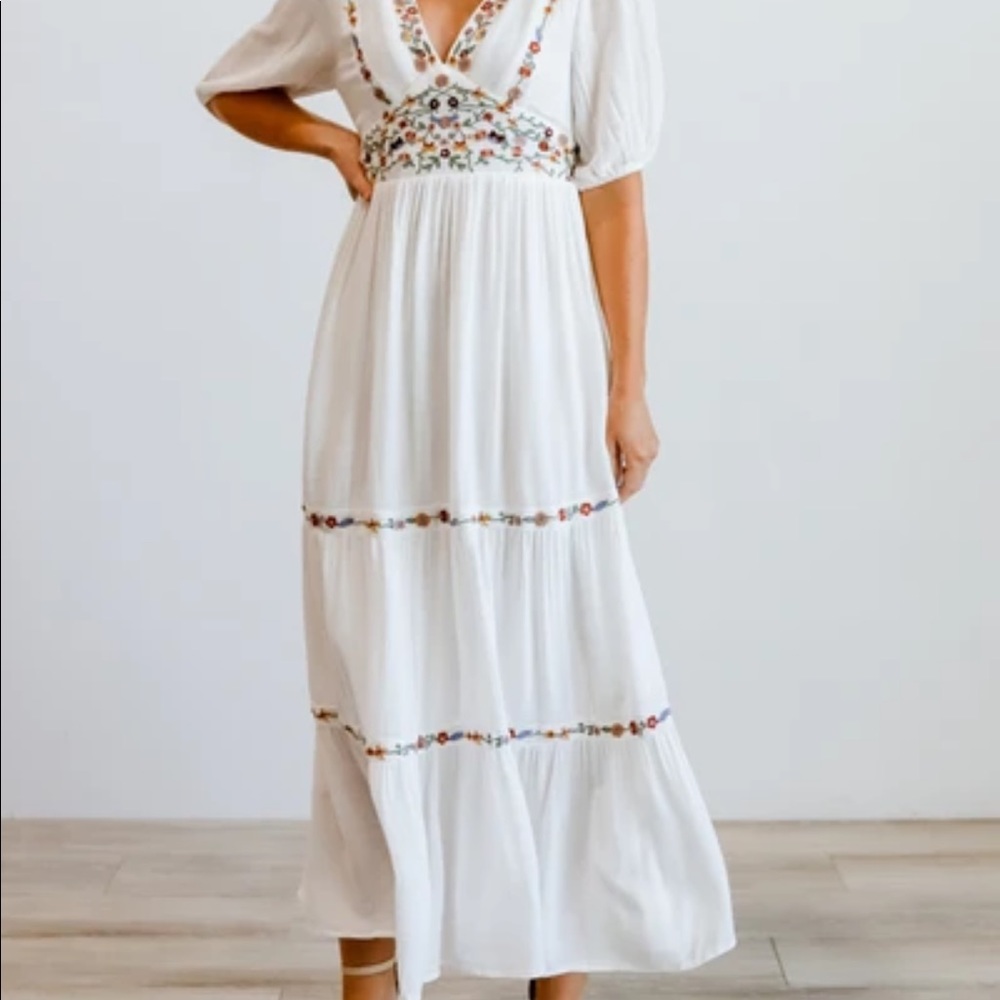 Baltic Born Dress
